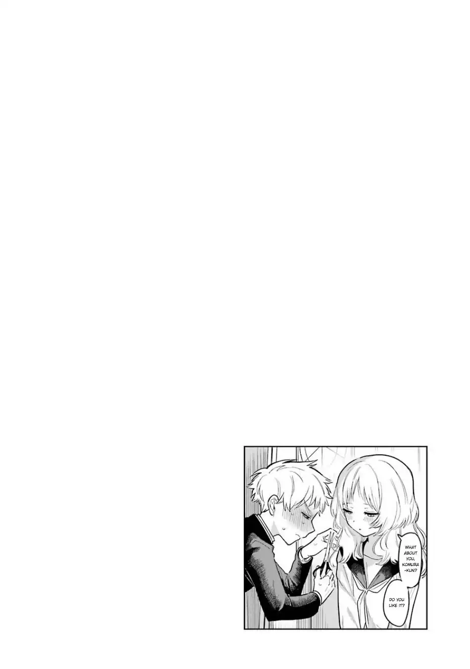 Sukinako ga Megane wo Wasureta Chapter 58 7